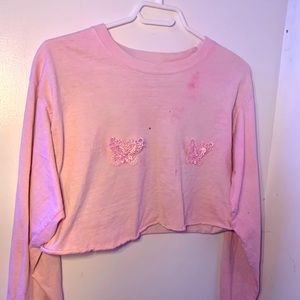 Butterfly Tiddys Long Sleeve